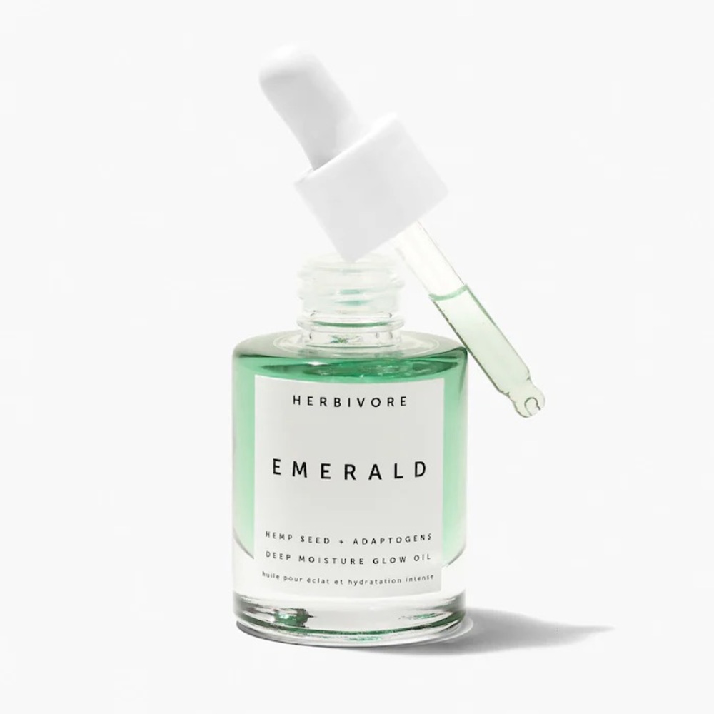 Herbivore Emerald Deep Moisture Glow Oil